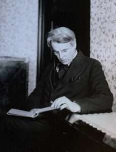 William Butler Yeats