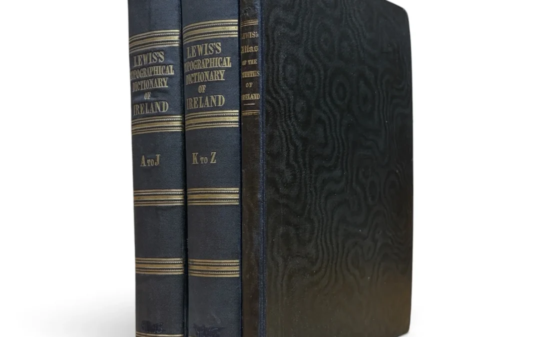 What Makes an Irish Book Rare? A Guide to Collecting Rare Irish Books