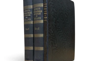What Makes an Irish Book Rare? A Guide to Collecting Rare Irish Books