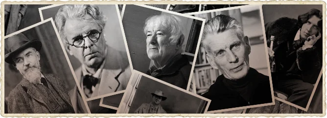 De-Burca-Rare-Books-Authors-banner De Burca Rare Books Authors banner
