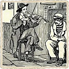 Music banner