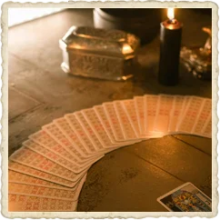 De-Burca-Rare-Tarot-Cards-Square Tarot Cards