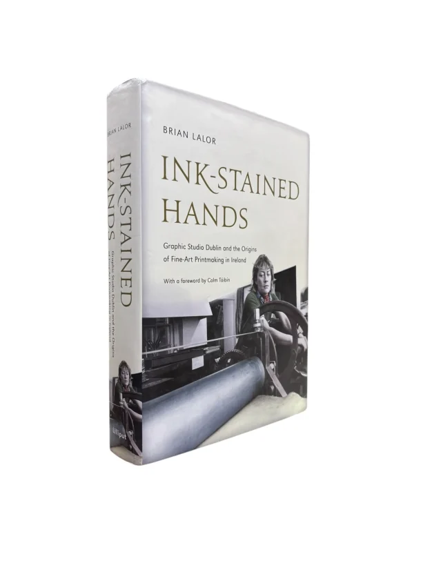 LAWLOR, Ink-Stained Hands