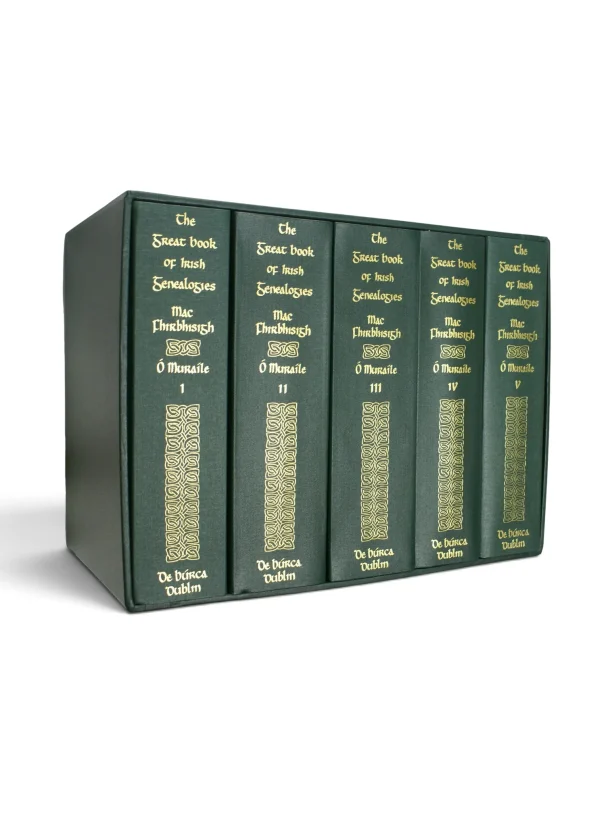 The Great Book of Irish Genealogies IRISH GENEALOGY, Irish family history, Irish family names
