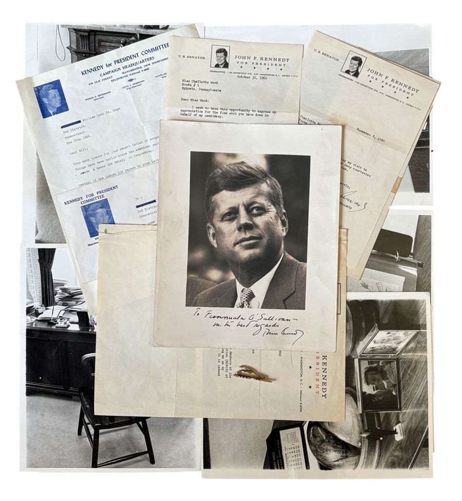 JFK Archive