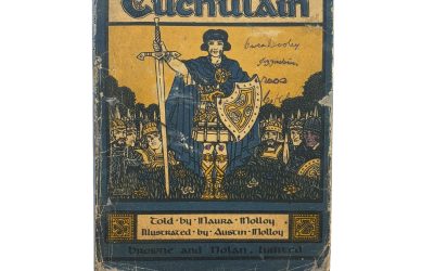 Rare Irish Books About Celtic Legends and Myths: Collecting Ireland’s Ancient Stories