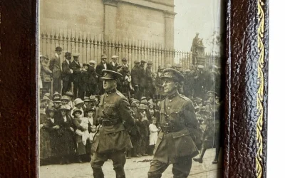 Collecting Michael Collins: Books, Photographs, Letters and Ephemera