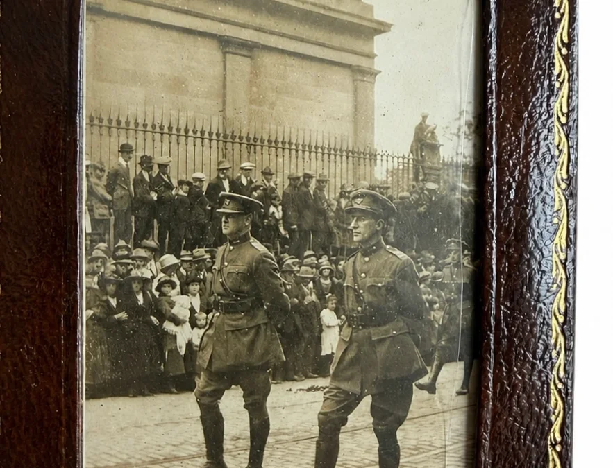 Collecting Michael Collins: Books, Photographs, Letters and Ephemera