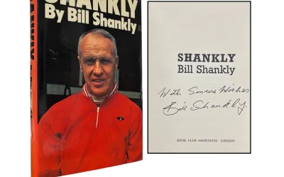 Signed Sports Books and Memorabilia: What Makes Them Collectable?