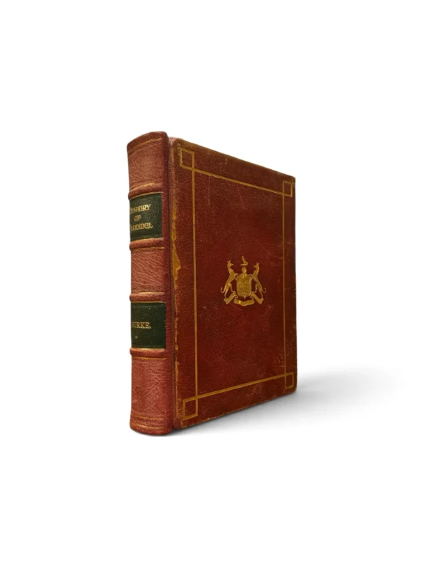 BURKE, Rev. William P. History of Clonmel.