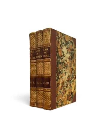 CROWE, E.E. To-Day in Ireland (First edition)