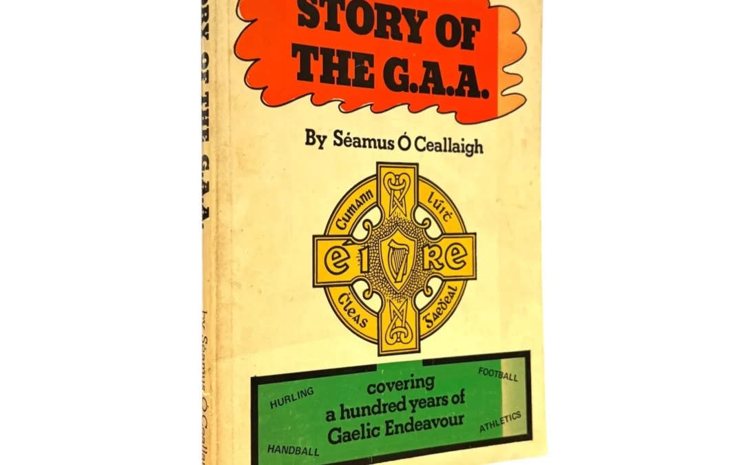 Collecting GAA Memorabilia: Programmes, Autographs, Medals and Ephemera