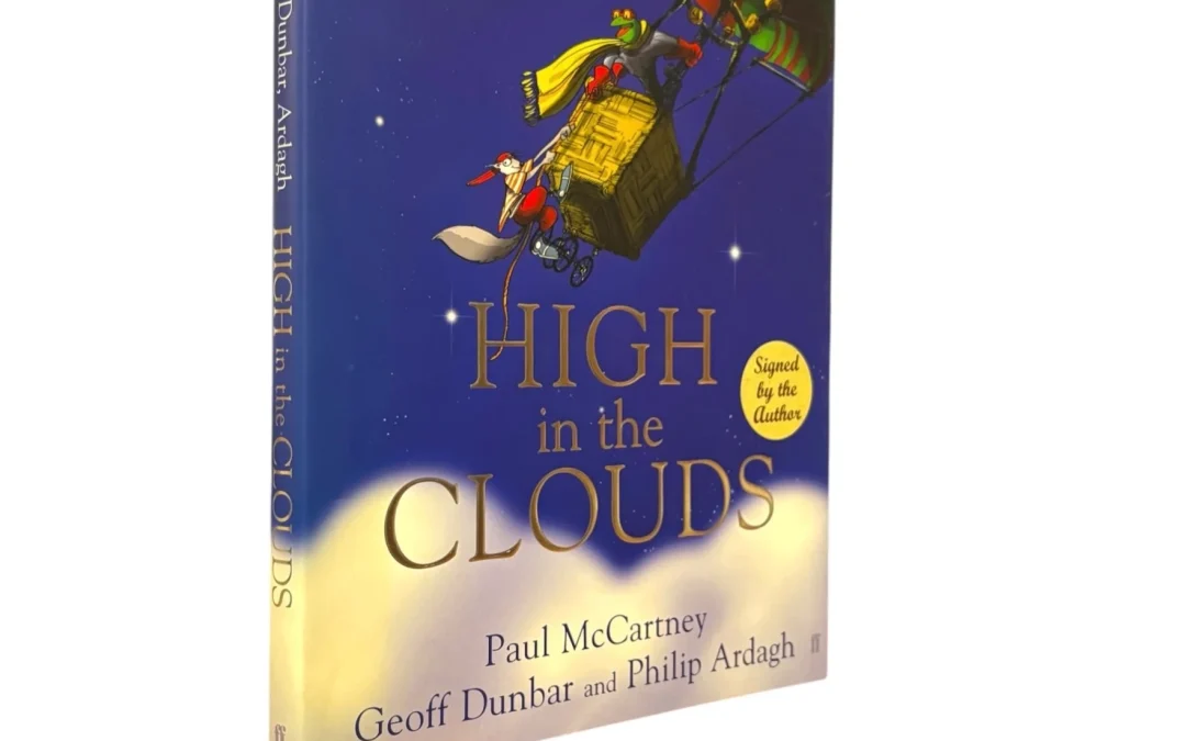 Christmas Gifts for Book Lovers: Rare Books, Signed Editions and Collectables