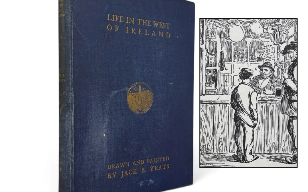 Collecting Irish Art: From Jack B. Yeats to Irish Modernism
