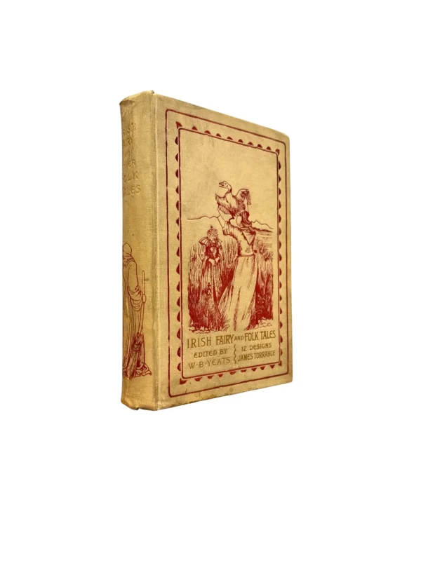 WB Yeats, first edition
