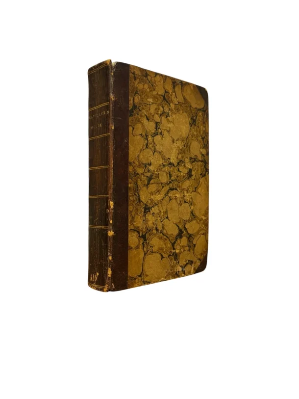 The Traveller's New Guide Through Ireland: Containing A New and Accurate Description of the Roads, with Particulars of all the different Towns, Villages, Noblemen and Gentlemen's Seats, Churches, Monastic Buildings, Antiquities and Natural Curiosities.